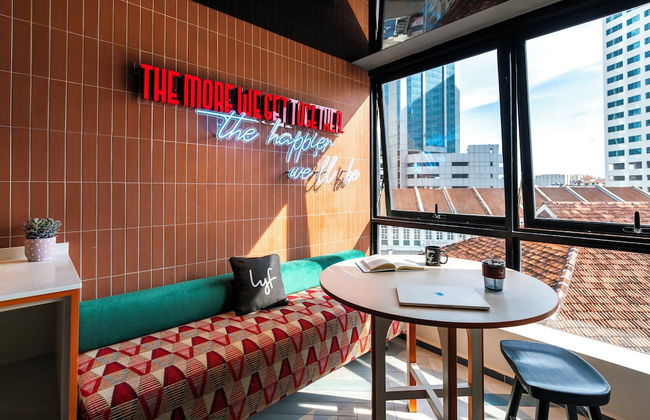 lyf Georgetown Penang - Foto 41