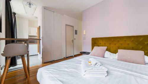 304 - Charmant studio jardins des plantes -Paris 5 - Foto 4