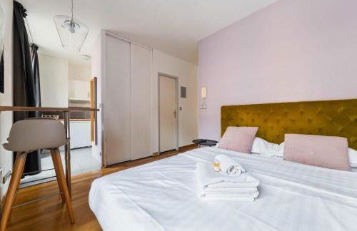 304 - Charmant studio jardins des plantes -Paris 5 - Foto 4