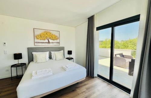 Vila Pombal Tomar - Luxury Apartment with private pool and Castle View - Foto 28