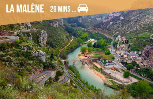 Le Point Sublime - Netflix/Wifi Fibre/Terrasse - Foto 45