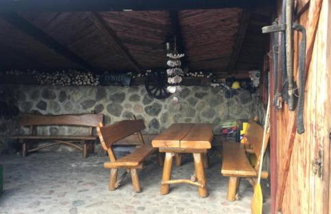 Dom z jacuzzi nad jeziorem Orzysz-Mazury - Foto 33