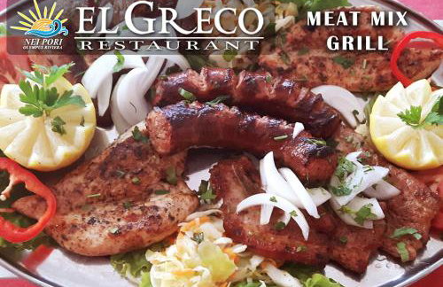 El Greco Nei Pori - Foto 35