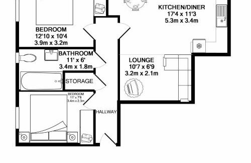 UR City Pad - Regent Wharf - Foto 27