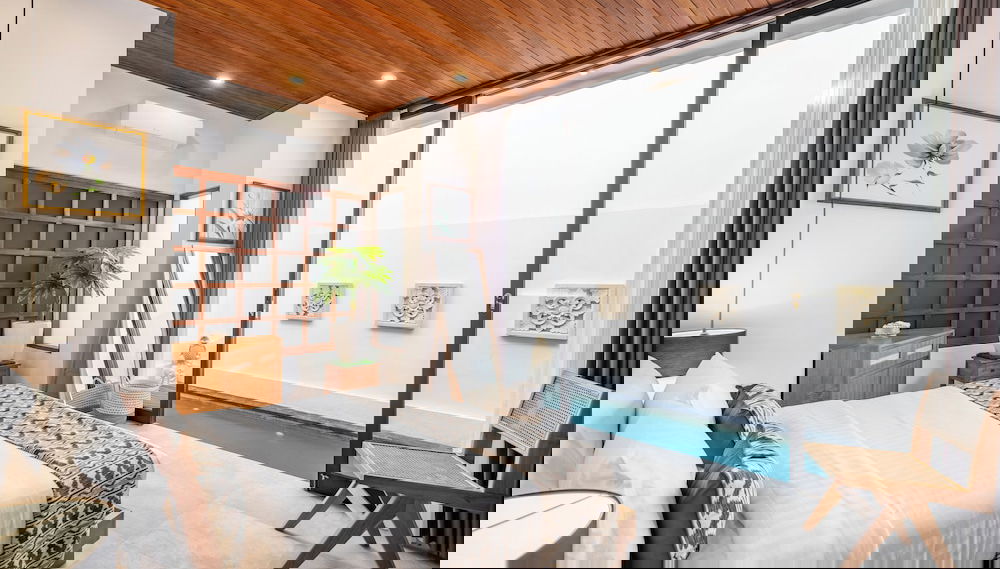 2BR Private Pool Villa in Ubud - Foto 1, Imagen principal