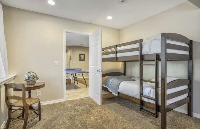 6bdfamily Mountain Getawayhot Tubminutes to Pikes Peak and Charis College - Foto 8