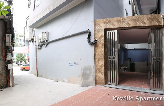 Newlife Apartment Hanoi 2 - Photo 23