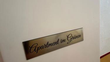 Apartment im Grünen - Foto 2