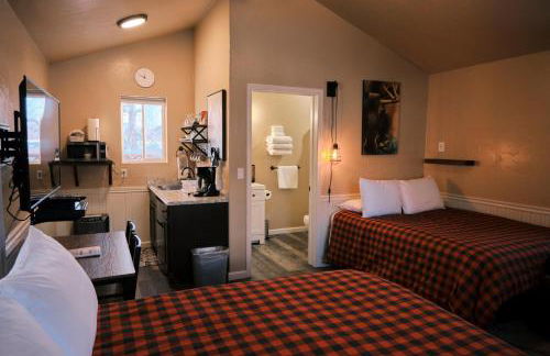 Chinook Wind Cabins - Foto 25