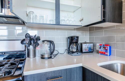 Modern and Bright 2BR on Michigan Ave with Optional Parking and Gym Access Near Soldier Field & Grant Park - Foto 20