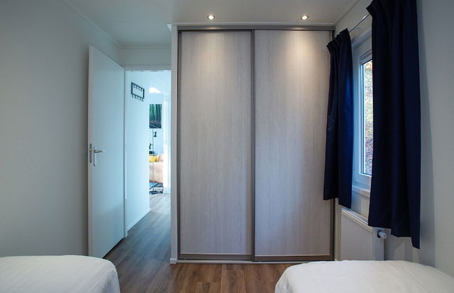 Beautiful House With Covered Terrace, Located in a Holiday Park in Rhenen - Photo 14