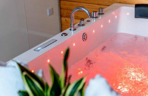 Ben View Pod and Jacuzzi Bath - Foto 8