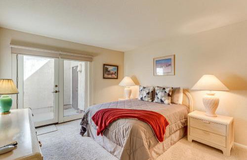 Pool and Tennis Court Access Borrego Springs Condo - Foto 18