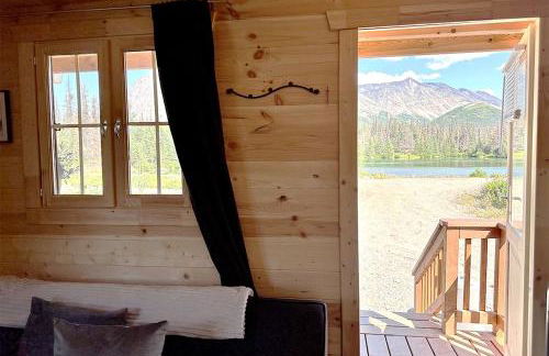 Eco-Friendly Lakefront Tiny House with Views of Panorama Mountain near Denali National Park - Foto 7