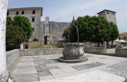 Apartment Elena, village Peresiji - Foto 27