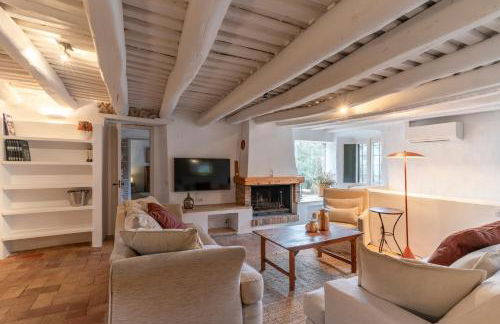 CASA EL MOLI DE CAN BURJATS con piscina y chimenea - Foto 35