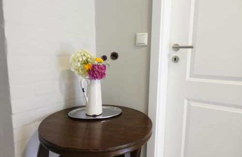 Stilvolle Landhaus-Wohnung mit Garten in der Heide - Foto 18