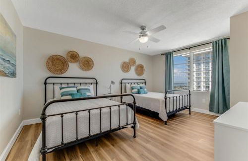 Unit 2427 Ocean Walk - 2 Bedroom Ocean Front - Foto 35