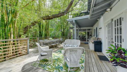 Private Beach and Outdoor Oasis Home in St Pete! - Foto 2