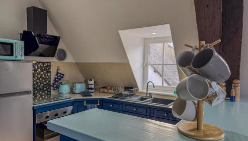 Duplex T3 en centre-ville avec très belle vue - Foto 2