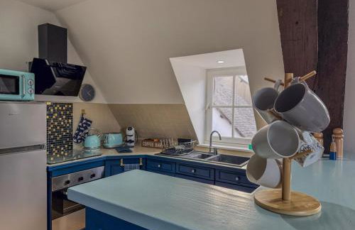 Duplex T3 en centre-ville avec très belle vue - Foto 2