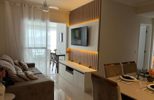 Apartamento em Bertioga com varanda gourmet Brisas da enseada - Photo 2