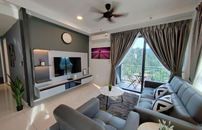 IPOH Sunway Onsen Suites by uBook - Foto 43