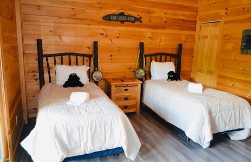 Above Expectations-New Exterior-Sleeps 8-Hot Tub-Games Galore-Nature - Foto 62