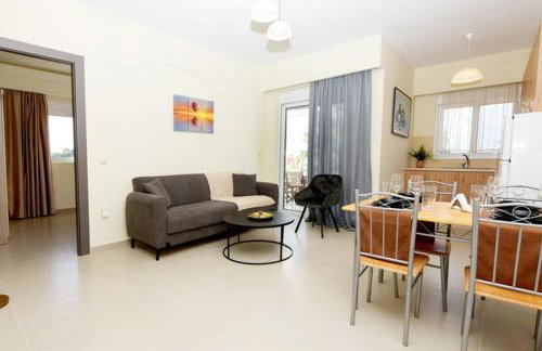 Elli Garden View - Spacious Fully Equipped Apartment - Photo 23