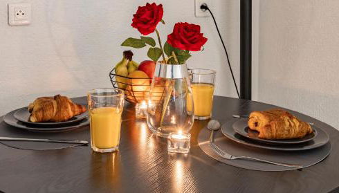 Suite avec jacuzzi proche Paris & Disneyland - Foto 3