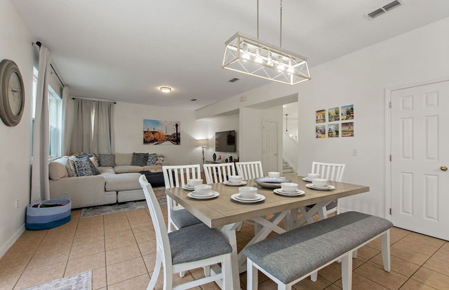 World Showcase At Windwood Bay By Shine Villas 5 Bedroom Villa - Foto 44