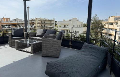 Rooftop with 360 view - Foto 16