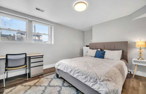 Cle Suites 3BR 2BA 5 min Walk to Cle Clinic Unit 1 - Foto 10