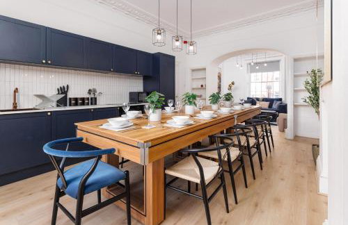 Flatzy - City Centre Mansion 2, Sleeps 22, 4 Baths - Foto 32