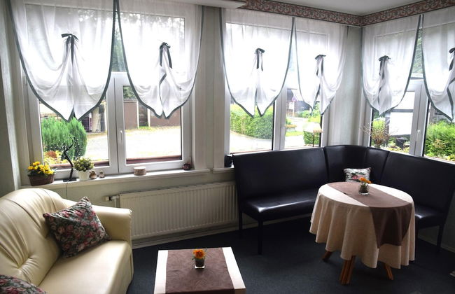 Sonniges Dachgeschoss-refugium, Wildemann - Foto 3