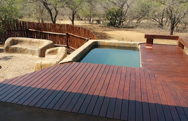 Marloth Kruger Bush Villa - Foto 32