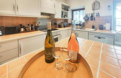 2 Bedroom Beautiful Home In Hérépian - Foto 13