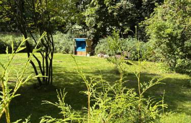 Remise an der Rennbahn - 30 Minuten zum Alexanderplatz und doch im Grünen - Foto 37