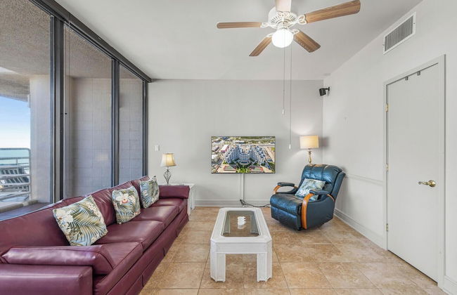 Sunchase IV Resort by Padre Getaways - Foto 78