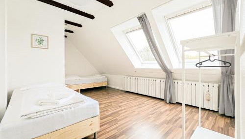 Tolstov Apartments - 4 Room Maisonette Apartment - 25 min Messe DUS - Foto 4, towels, wardrobe, heating