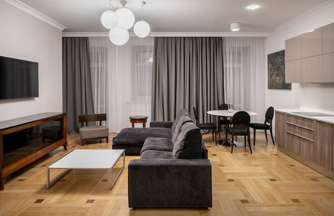 Apartments CITYHOTEL - Foto 15