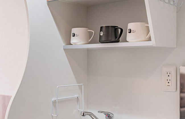 Apartment Hotel 11 Kuromon 4 - Foto 48