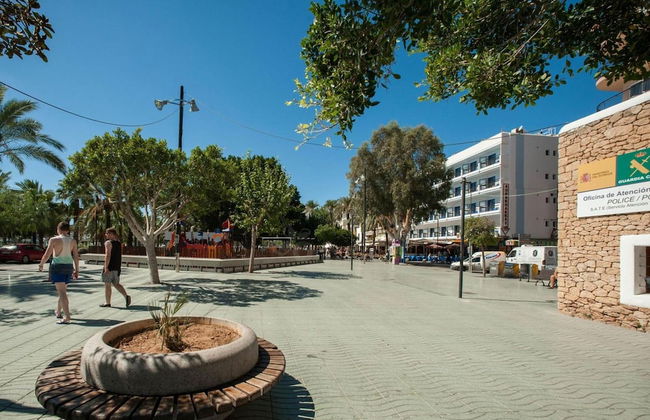 The Blue Apartments by Ibiza Feeling - Adult Only - Foto 17