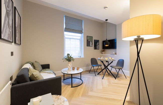 Smart Stays Suites in Sloane Square - Foto 42