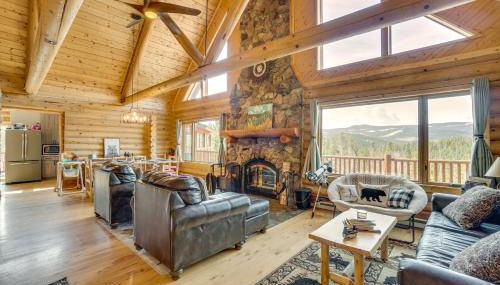 Mountain-View Front Range Colorado Vacation Rental - Foto 4