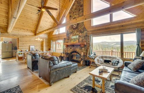 Mountain-View Front Range Colorado Vacation Rental - Foto 4