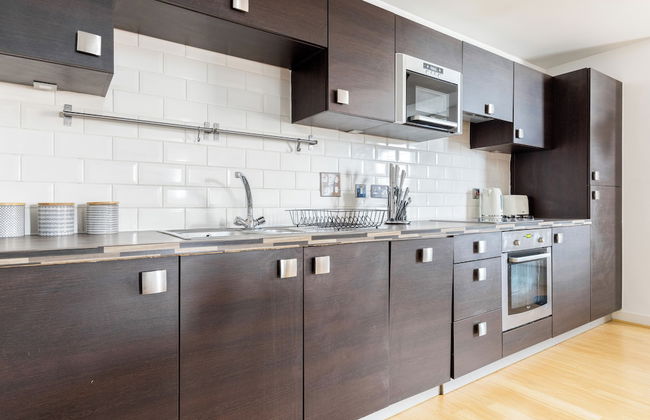 Spacious 2 Bed Apartment in Dalston - Foto 22