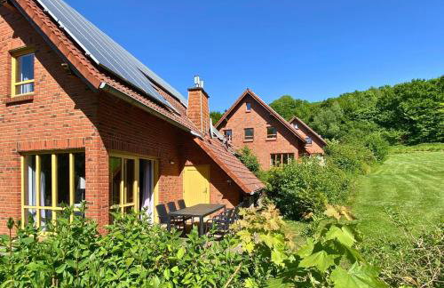Natur Ferienpark 9, WLAN, Kostenfreier Parkplatz, Grillen auf der Terrasse Schöne Familienzeit! - Photo 17