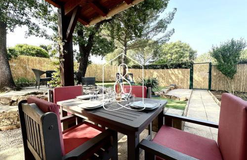 La Petite Provence, résidence avec piscine - Foto 15