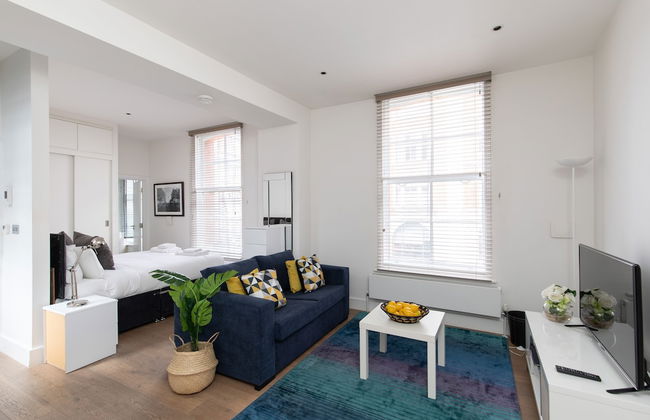 home.ly - London West End Apartments - Foto 21